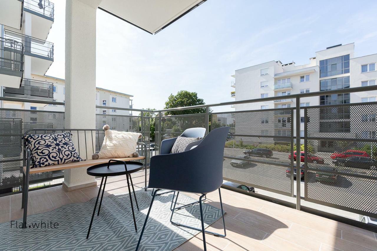 Apartamenty Flat White Obywatelska 47Ab Zelená Hora Exteriér fotografie