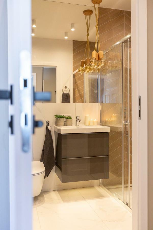 Apartamenty Flat White Obywatelska 47Ab Zelená Hora Exteriér fotografie
