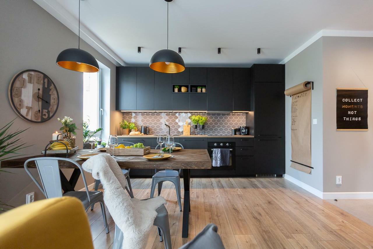 Apartamenty Flat White Obywatelska 47Ab Zelená Hora Exteriér fotografie