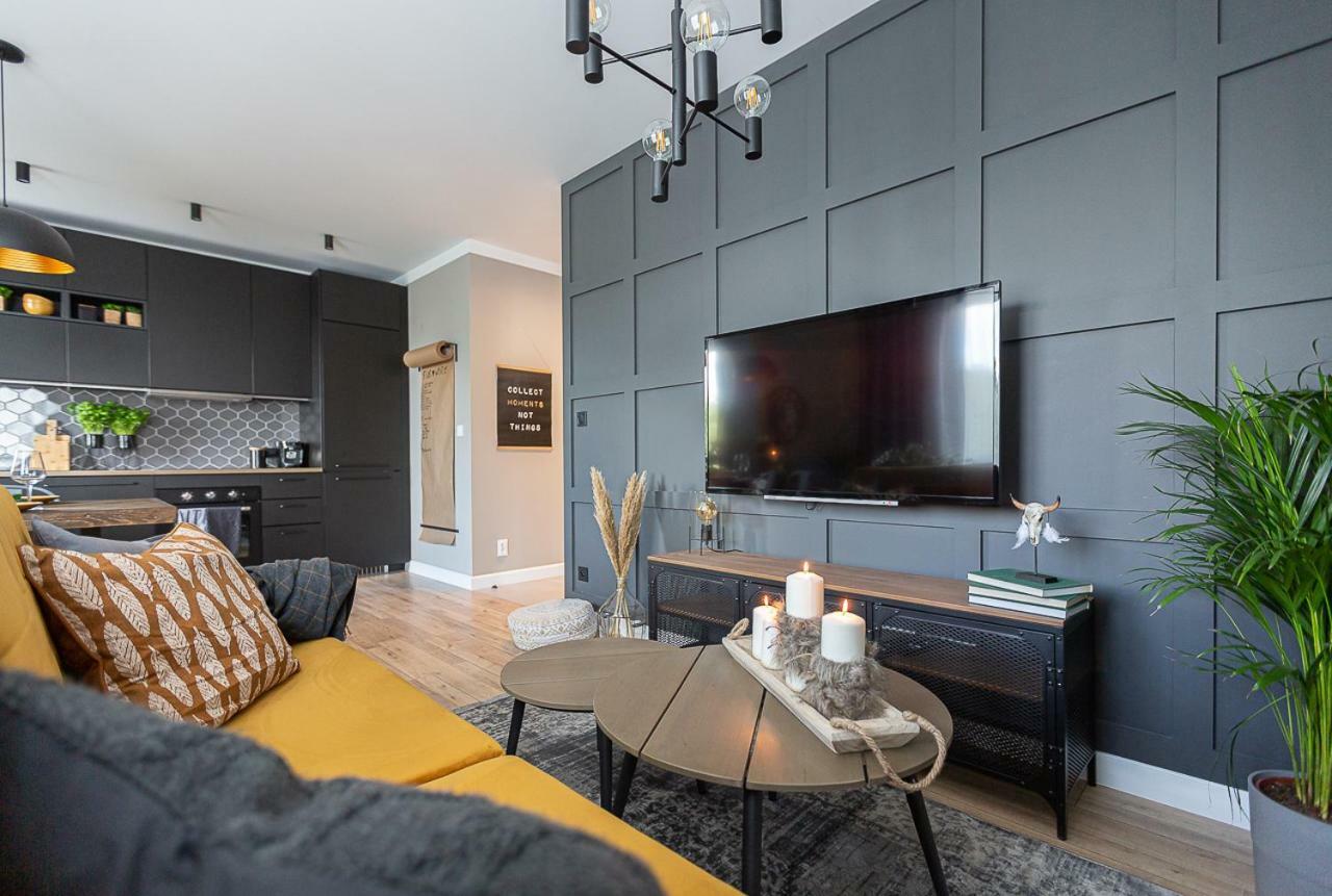 Apartamenty Flat White Obywatelska 47Ab Zelená Hora Exteriér fotografie