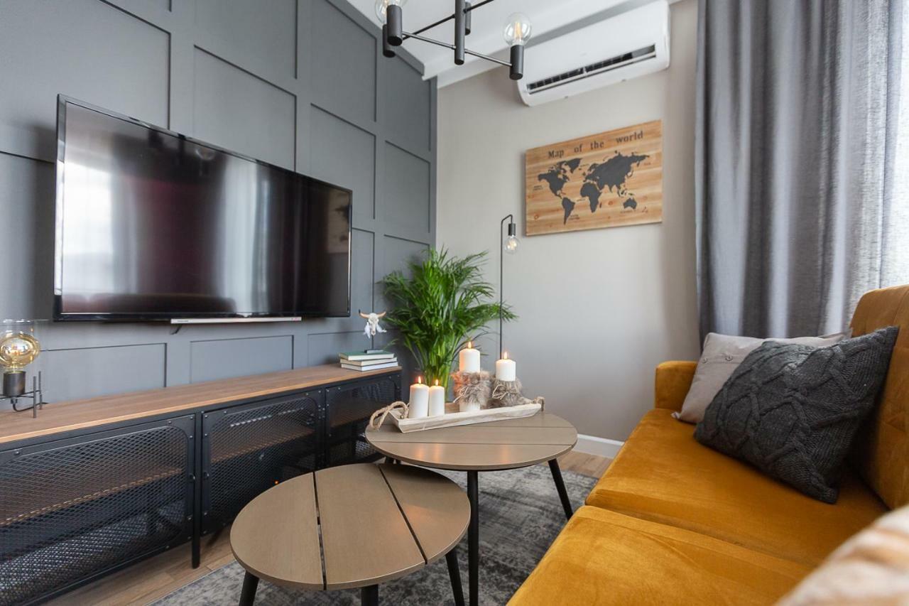 Apartamenty Flat White Obywatelska 47Ab Zelená Hora Exteriér fotografie