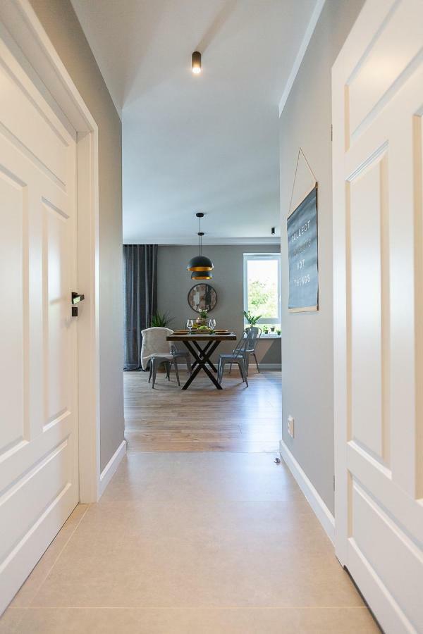 Apartamenty Flat White Obywatelska 47Ab Zelená Hora Exteriér fotografie