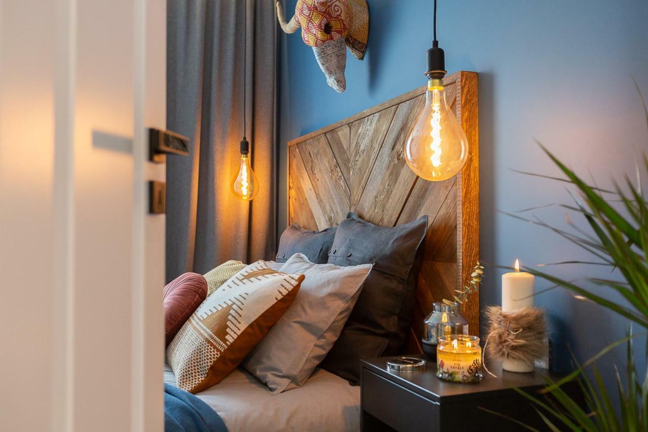 Apartamenty Flat White Obywatelska 47Ab Zelená Hora Exteriér fotografie