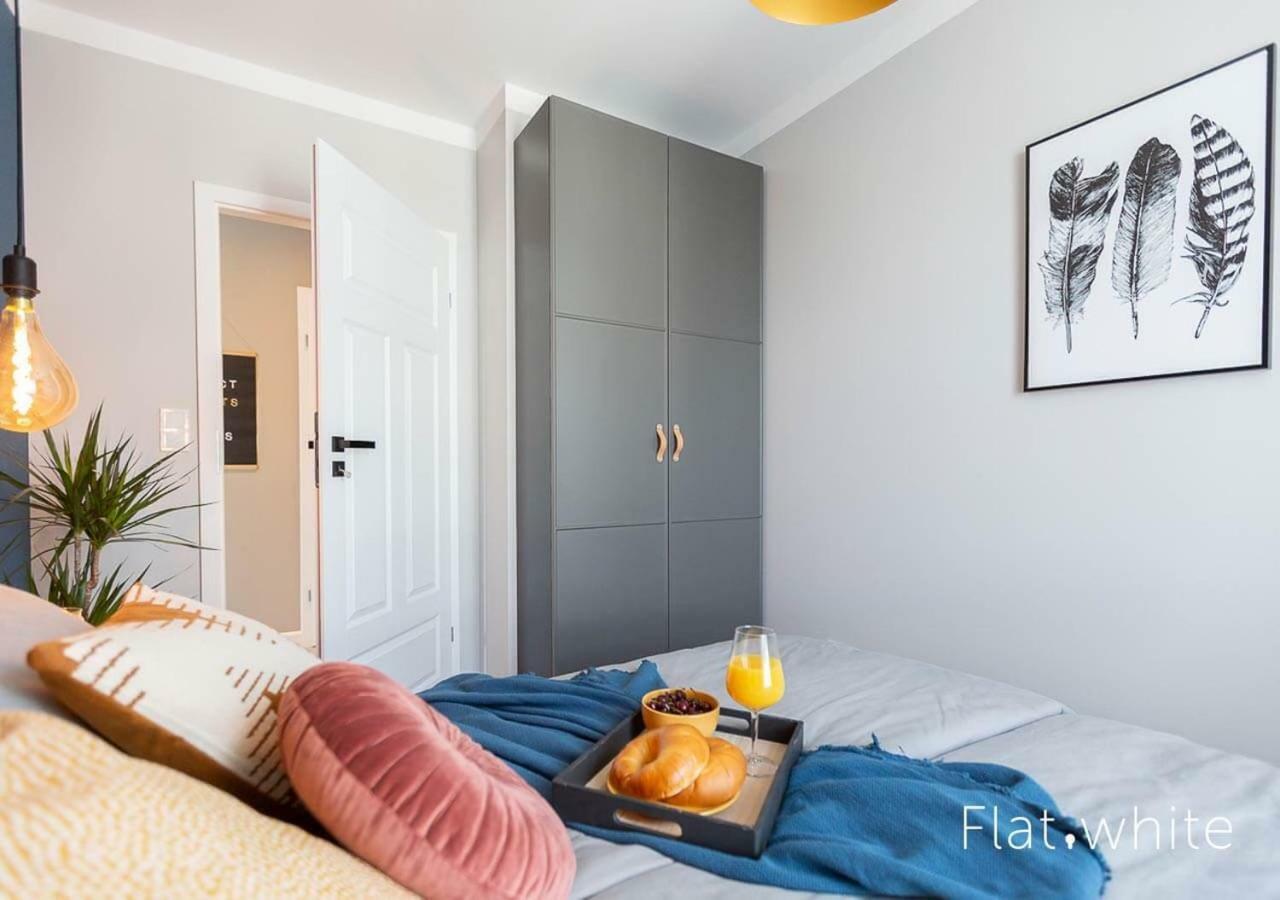 Apartamenty Flat White Obywatelska 47Ab Zelená Hora Exteriér fotografie