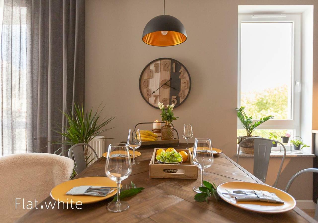 Apartamenty Flat White Obywatelska 47Ab Zelená Hora Exteriér fotografie