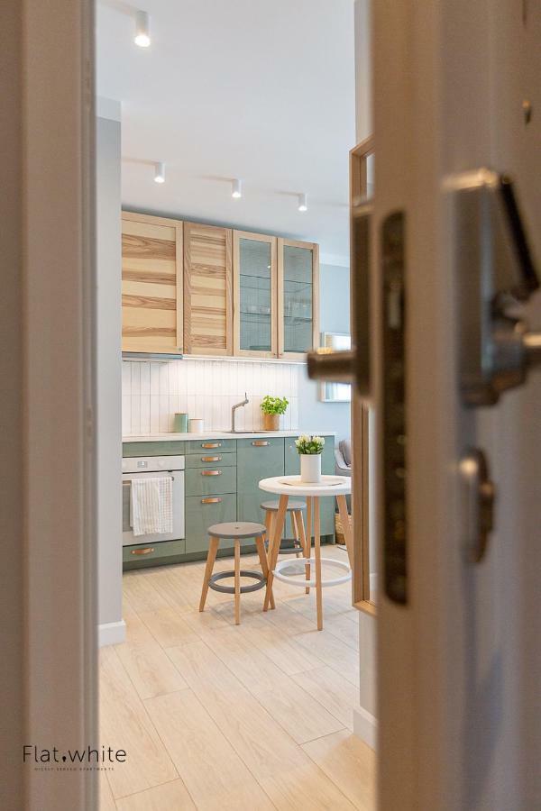 Apartamenty Flat White Obywatelska 47Ab Zelená Hora Exteriér fotografie