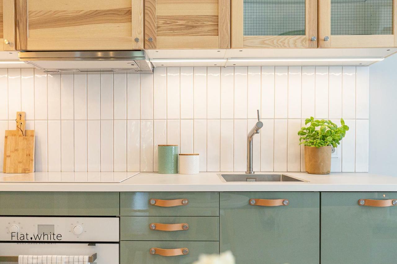 Apartamenty Flat White Obywatelska 47Ab Zelená Hora Exteriér fotografie