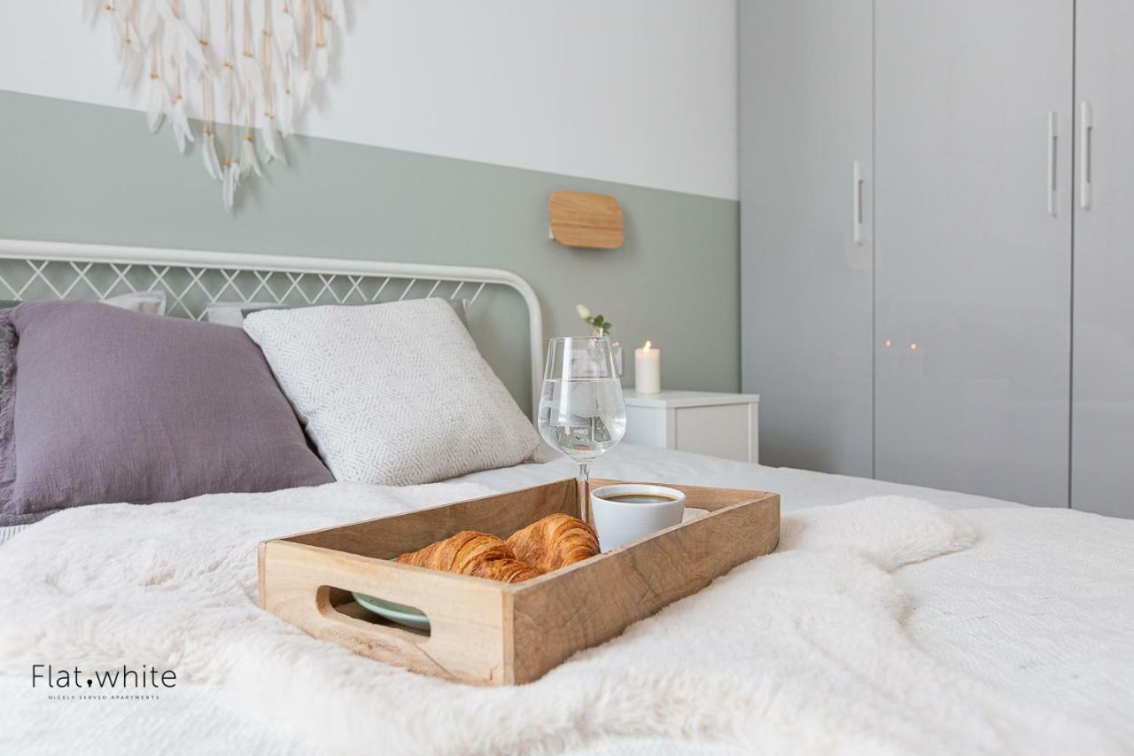 Apartamenty Flat White Obywatelska 47Ab Zelená Hora Exteriér fotografie