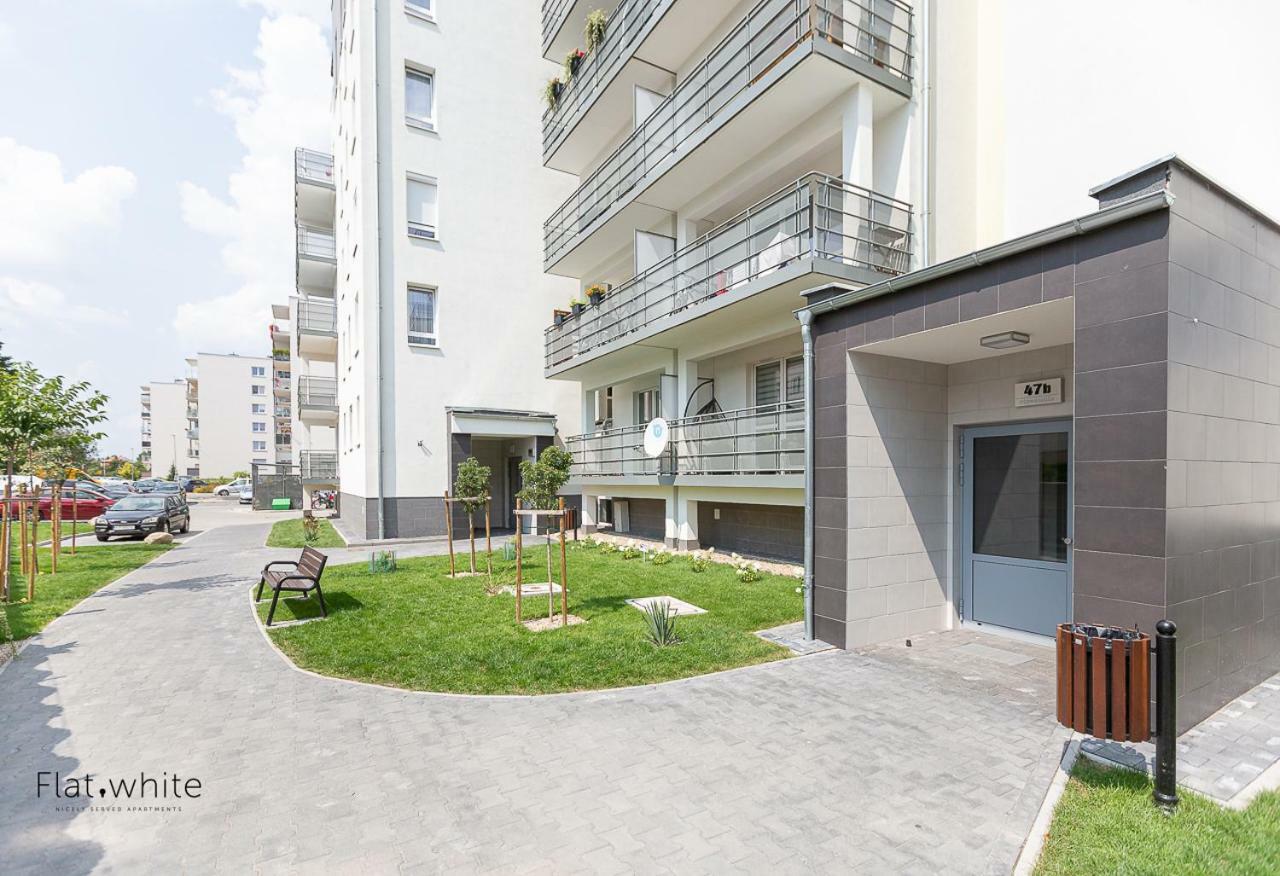Apartamenty Flat White Obywatelska 47Ab Zelená Hora Exteriér fotografie