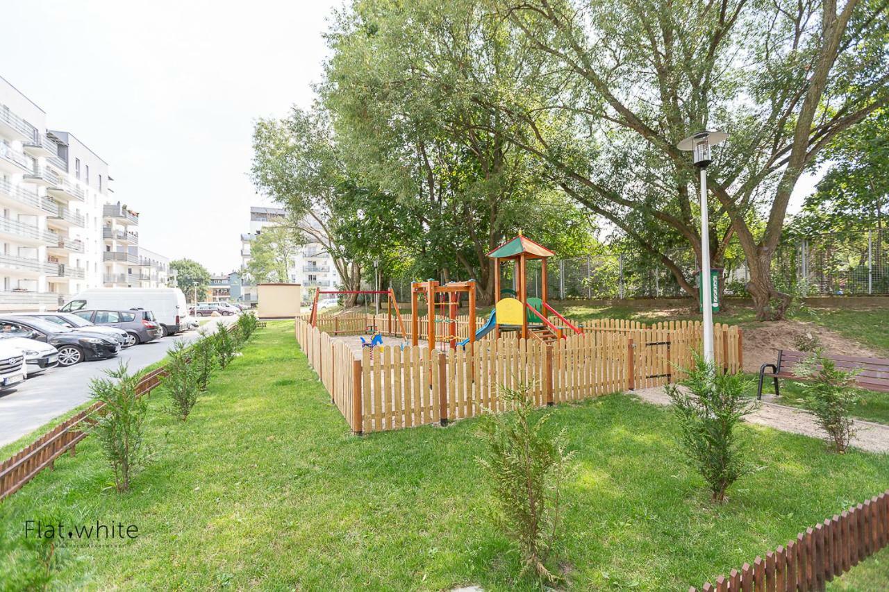 Apartamenty Flat White Obywatelska 47Ab Zelená Hora Exteriér fotografie