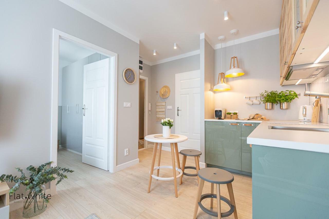 Apartamenty Flat White Obywatelska 47Ab Zelená Hora Exteriér fotografie