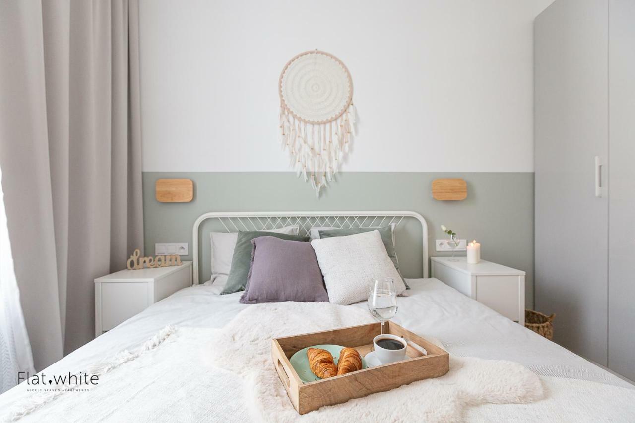 Apartamenty Flat White Obywatelska 47Ab Zelená Hora Exteriér fotografie