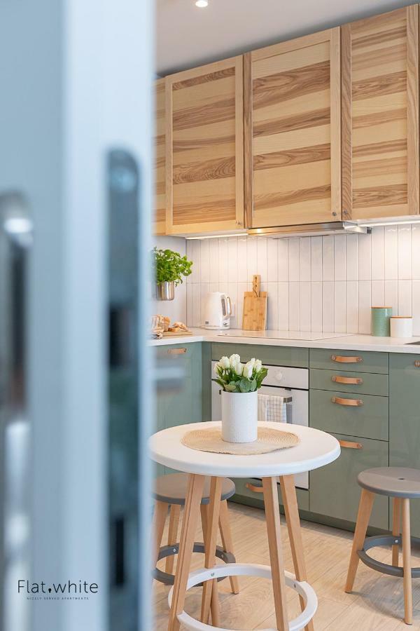 Apartamenty Flat White Obywatelska 47Ab Zelená Hora Exteriér fotografie