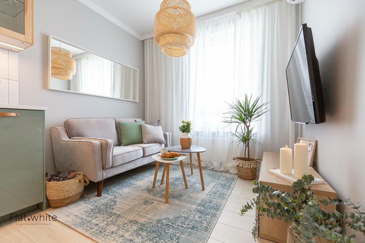 Apartamenty Flat White Obywatelska 47Ab Zelená Hora Exteriér fotografie