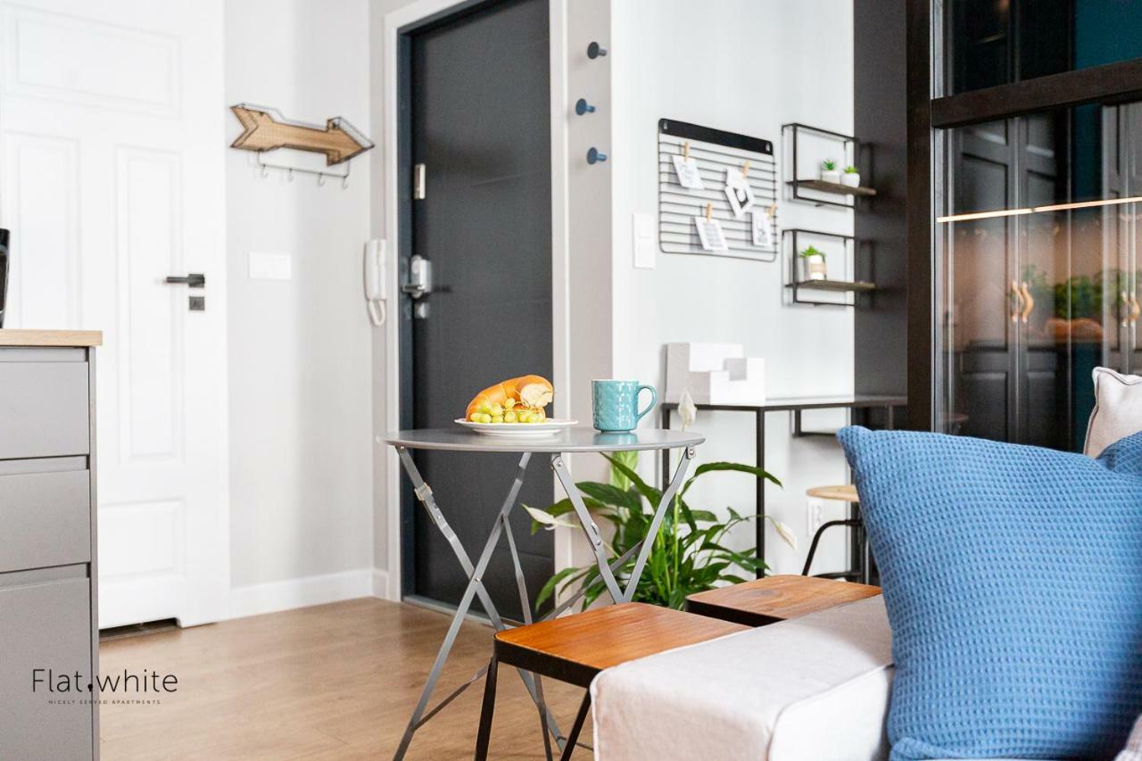 Apartamenty Flat White Obywatelska 47Ab Zelená Hora Exteriér fotografie