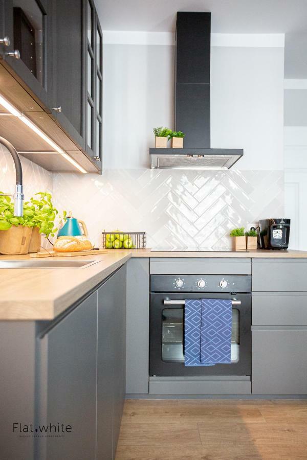 Apartamenty Flat White Obywatelska 47Ab Zelená Hora Exteriér fotografie