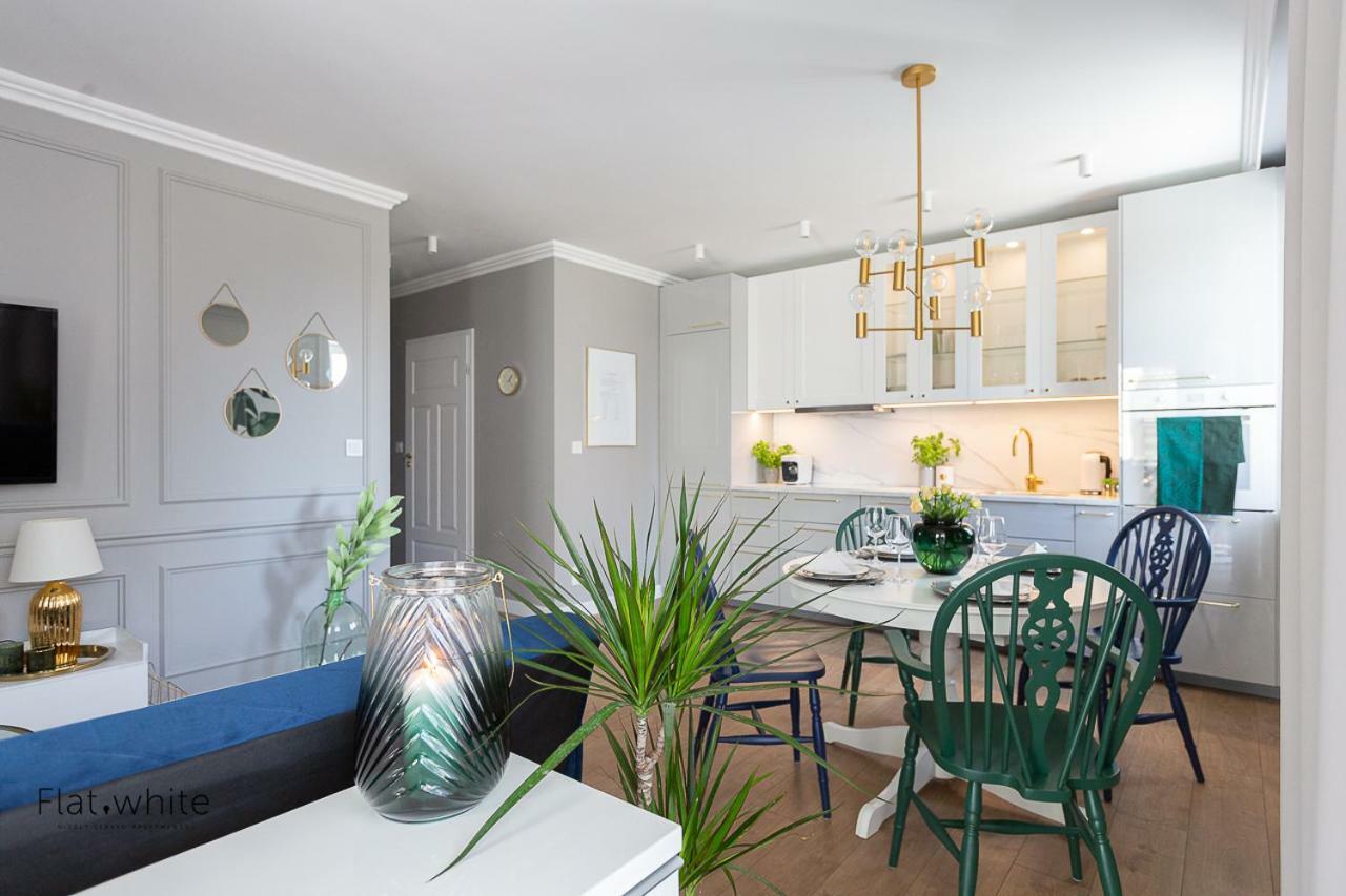 Apartamenty Flat White Obywatelska 47Ab Zelená Hora Exteriér fotografie