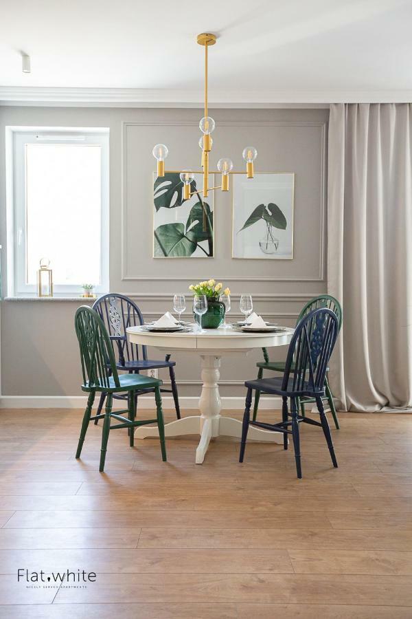 Apartamenty Flat White Obywatelska 47Ab Zelená Hora Exteriér fotografie