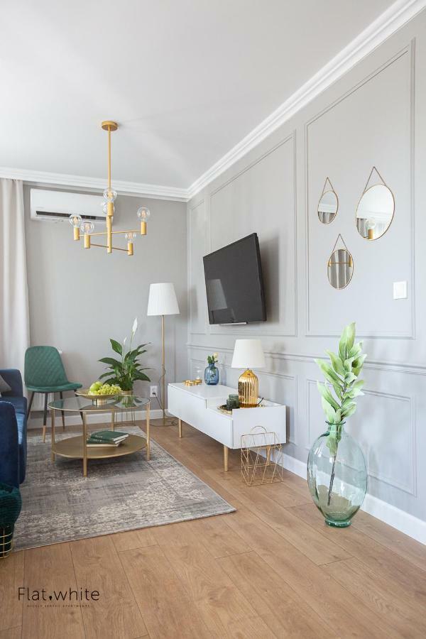 Apartamenty Flat White Obywatelska 47Ab Zelená Hora Exteriér fotografie