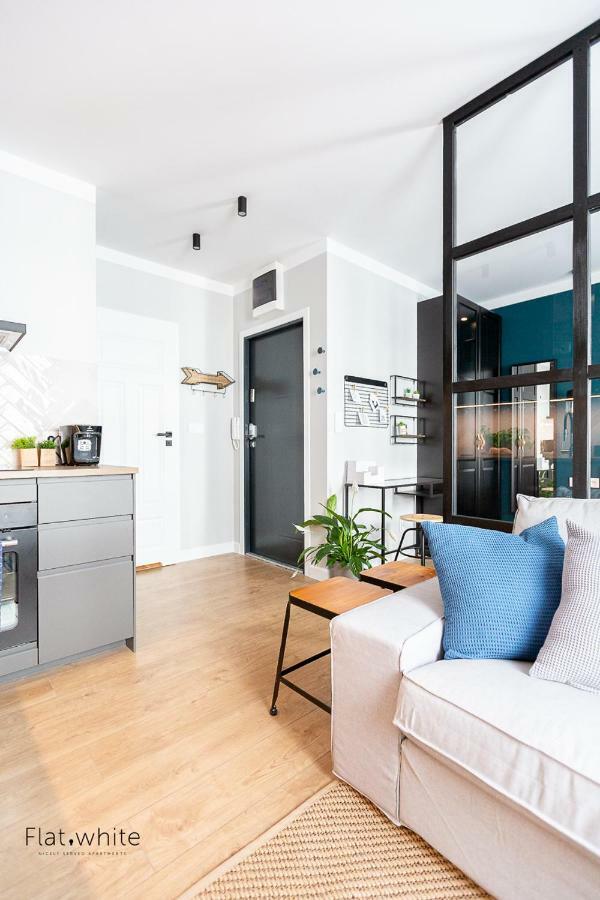 Apartamenty Flat White Obywatelska 47Ab Zelená Hora Exteriér fotografie