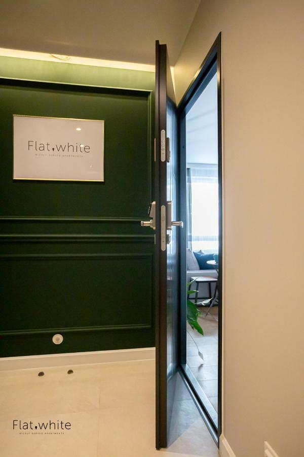 Apartamenty Flat White Obywatelska 47Ab Zelená Hora Exteriér fotografie