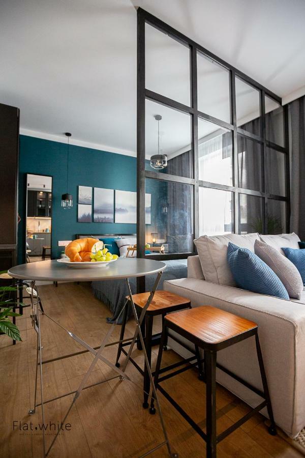 Apartamenty Flat White Obywatelska 47Ab Zelená Hora Exteriér fotografie
