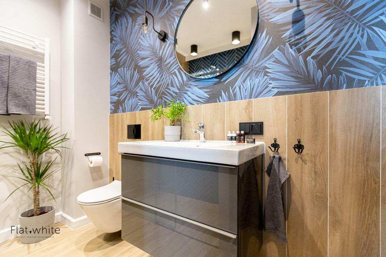 Apartamenty Flat White Obywatelska 47Ab Zelená Hora Exteriér fotografie