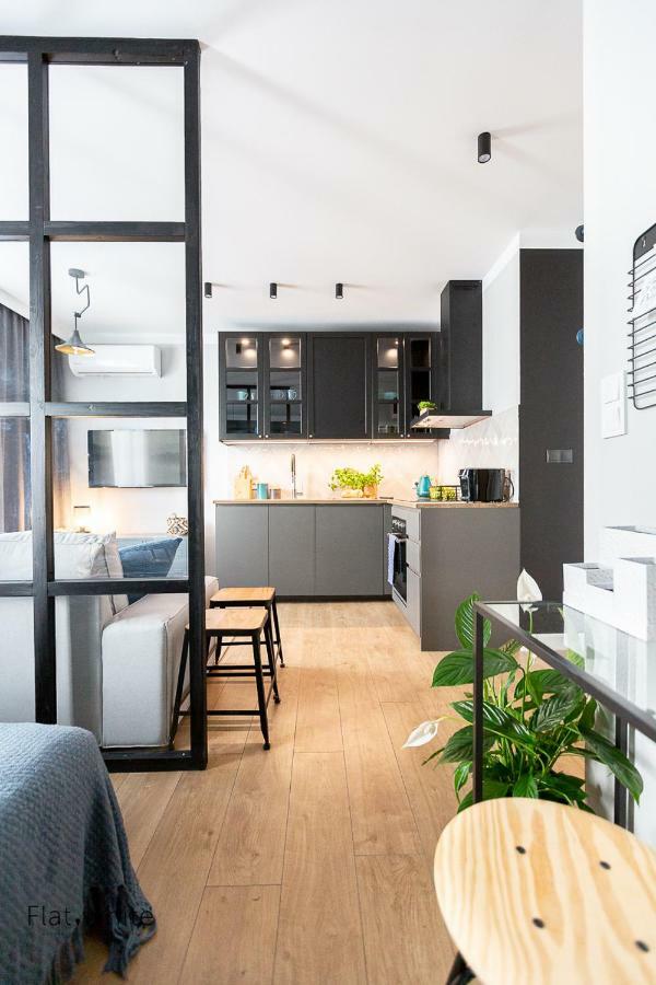 Apartamenty Flat White Obywatelska 47Ab Zelená Hora Exteriér fotografie