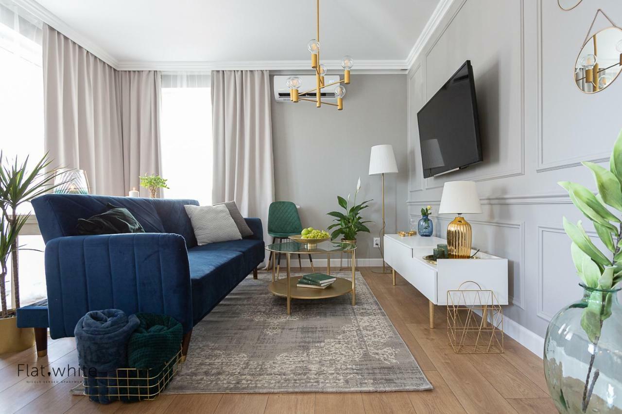 Apartamenty Flat White Obywatelska 47Ab Zelená Hora Exteriér fotografie