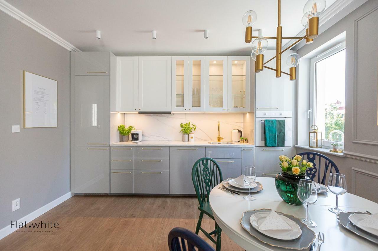 Apartamenty Flat White Obywatelska 47Ab Zelená Hora Exteriér fotografie