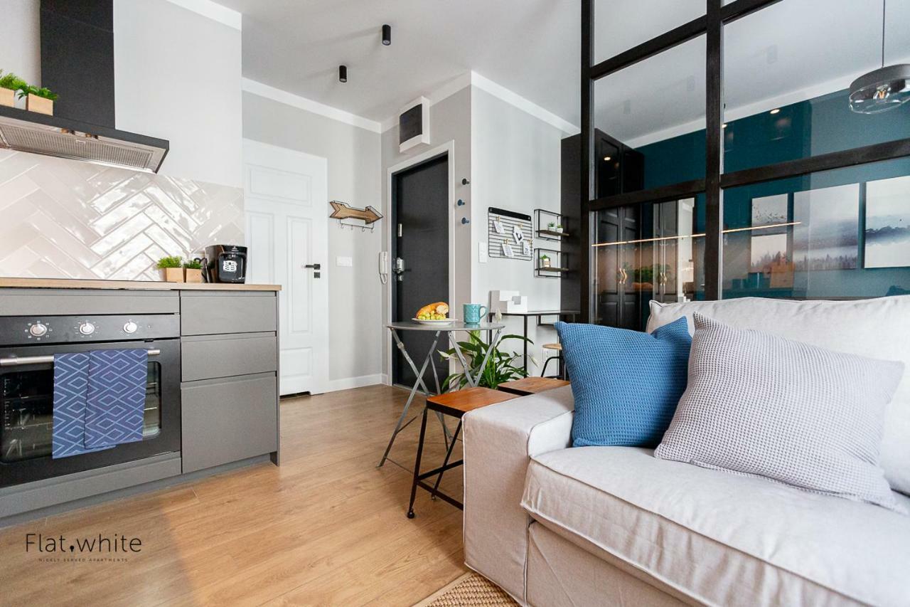 Apartamenty Flat White Obywatelska 47Ab Zelená Hora Exteriér fotografie
