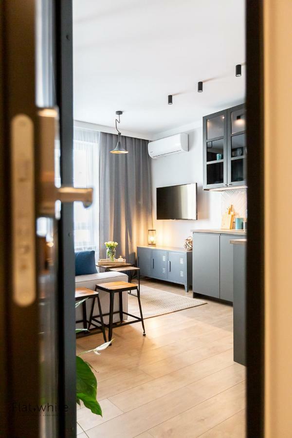 Apartamenty Flat White Obywatelska 47Ab Zelená Hora Exteriér fotografie
