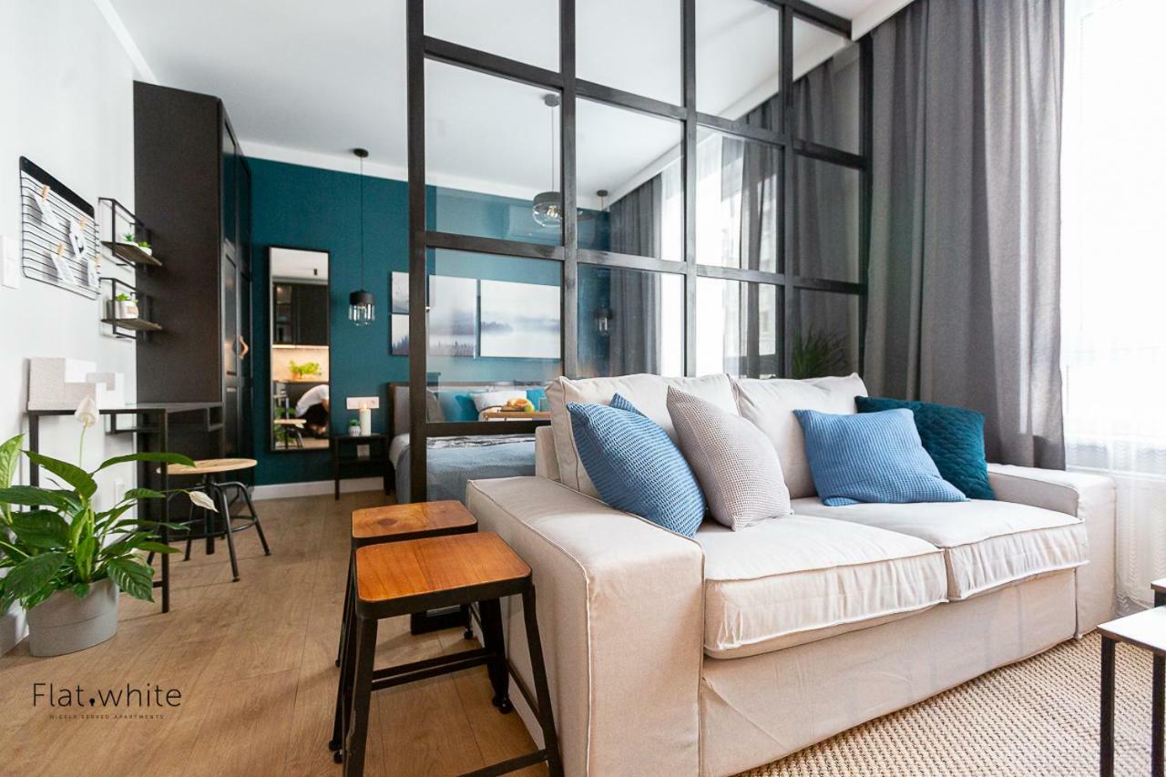 Apartamenty Flat White Obywatelska 47Ab Zelená Hora Exteriér fotografie