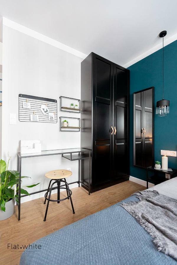 Apartamenty Flat White Obywatelska 47Ab Zelená Hora Exteriér fotografie