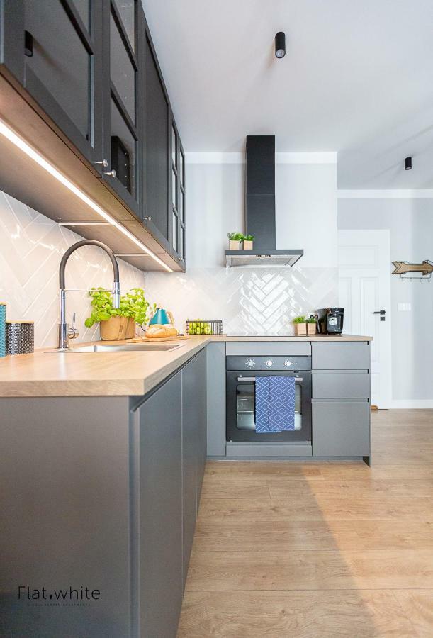 Apartamenty Flat White Obywatelska 47Ab Zelená Hora Exteriér fotografie