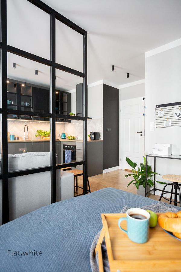 Apartamenty Flat White Obywatelska 47Ab Zelená Hora Exteriér fotografie