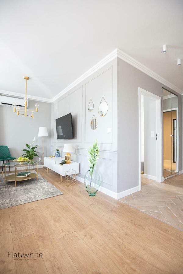 Apartamenty Flat White Obywatelska 47Ab Zelená Hora Exteriér fotografie