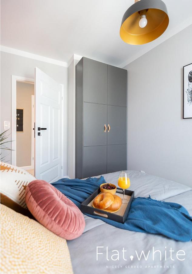 Apartamenty Flat White Obywatelska 47Ab Zelená Hora Exteriér fotografie